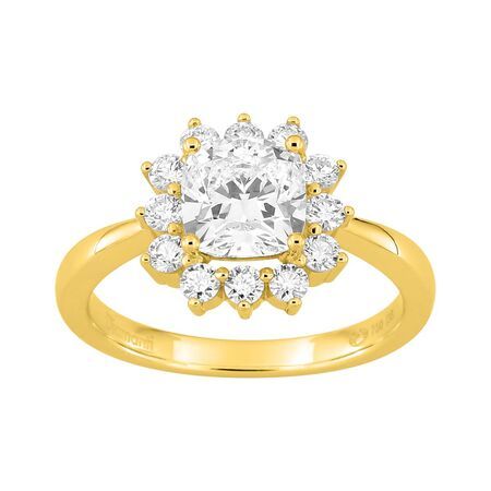 Anillo Sortija Oro 18kts Argyor MRM Mujer (18)DS1073.20 Diamantes Laboratorio 2,00ct