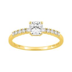 Anillo Sortija Oro 18kts Argyor MRM Mujer (18)DS1074.20 Diamantes Laboratorio 0,63ct