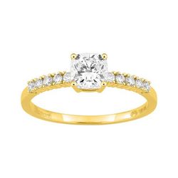 Anillo Sortija Oro 18kts Argyor MRM Mujer (18)DS1075.20 Diamantes Laboratorio 0,85ct