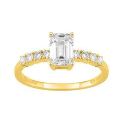 Anillo Sortija Oro 18kts Argyor MRM Mujer (18)DS1080.20 Diamantes Laboratorio 1,21ct