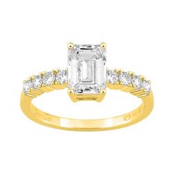 Anillo Sortija Oro 18kts Argyor MRM Mujer (18)DS1081.20 Diamantes Laboratorio 1,82ct