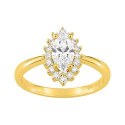 Anillo Sortija Oro 18kts Argyor MRM Mujer (18)DS1083.20 Diamantes Laboratorio 0,94ct