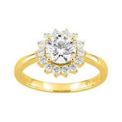 Anillo Sortija Oro 18kts Argyor MRM Mujer (18)DS1088.20 Diamantes Laboratorio 1,31ct