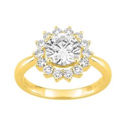 Anillo Sortija Oro 18kts Argyor MRM Mujer (18)DS1089.20 Diamantes Laboratorio 1,96ct