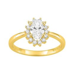 Anillo Sortija Oro 18kts Argyor MRM Mujer (18)DS1091.20 Diamantes Laboratorio 0,91ct