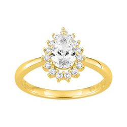 Anillo Sortija Oro 18kts Argyor MRM Mujer (18)DS1095.20 Diamantes Laboratorio 0,89ct