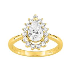 Anillo Sortija Oro 18kts Argyor MRM Mujer (18)DS1096.20 Diamantes Laboratorio 1,39ct