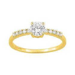 Anillo Sortija Oro 18kts Argyor MRM Mujer (18)DS1098.20 Diamantes Laboratorio 0,63ct