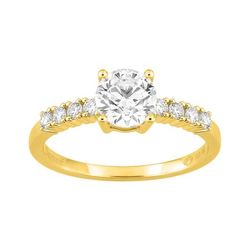 Anillo Sortija Oro 18kts Argyor MRM Mujer (18)DS1100.20 Diamantes Laboratorio 1,21ct