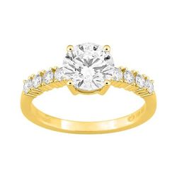 Anillo Sortija Oro 18kts Argyor MRM Mujer (18)DS1101.20 Diamantes Laboratorio 1,82ct