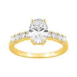 Anillo Sortija Oro 18kts Argyor MRM Mujer (18)DS1130.20 Diamantes Laboratorio 1,82ct