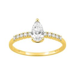 Anillo Sortija Oro 18kts Argyor MRM Mujer (18)DS1131.20 Diamantes Laboratorio 0,63ct