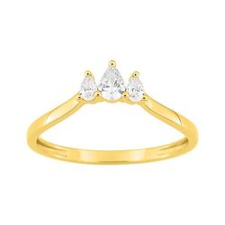 Anillo Sortija Oro 9kts Argyor MRM (9)197746.Z0 Circonitas