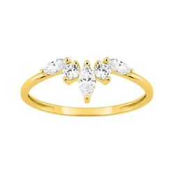 Anillo Sortija Oro 9kts Argyor MRM (9)197750.Z0 Circonitas