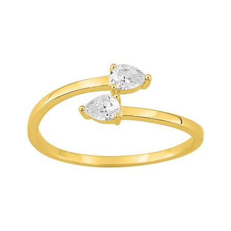 Anillo Sortija Oro 9kts Argyor MRM (9)9KLGD253Y Diamantes Laboratorio de 0,38ct DI.SYN F-VS