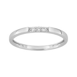 Anillo Sortija Oro Blanco 18krs Argyor MRM Mujer (18)1.7778.31 Diamantes Laboratorio 0,06 ct SYN F-VS
