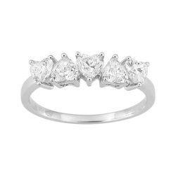 Anillo Sortija Oro Blanco 18kts Argyor MRM (18)DS1148.21 Diamantes Laboratorio 0,95ct