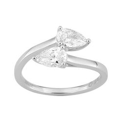 Anillo Sortija Oro Blanco 18kts Argyor MRM (18)DS1160.21 Diamantes Laboratorio 1,00ct DI.SN F-VS