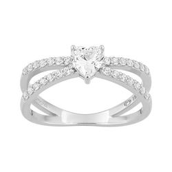 Anillo Sortija Oro Blanco 18kts Argyor MRM (18)DS1161.21 Diamantes Laboratorio 0,66ct DI.SN F-VS