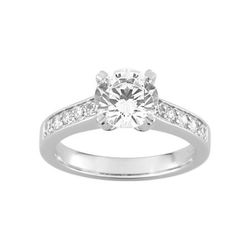 Anillo Sortija Oro Blanco 18kts Argyor MRM Mujer (18)DS1034.21 Diamantes Laboratorio 1,80ct