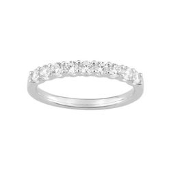 Anillo Sortija Oro Blanco 18kts Argyor MRM Mujer (18)DS1043.21 Diamantes Laboratorio 0,50ct