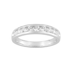 Anillo Sortija Oro Blanco 18kts Argyor MRM Mujer (18)DS1054.21 Diamantes Laboratorio 0,75ct