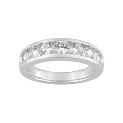 Anillo Sortija Oro Blanco 18kts Argyor MRM Mujer (18)DS1056.21 Diamantes Laboratorio 1,50ct