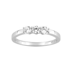 Anillo Sortija Oro Blanco 18kts Argyor MRM Mujer (18)DS1057.21 Diamantes Laboratorio 0,45ct