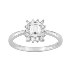 Anillo Sortija Oro Blanco 18kts Argyor MRM Mujer (18)DS1066.21 Diamantes Laboratorio 0,68ct