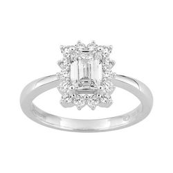 Anillo Sortija Oro Blanco 18kts Argyor MRM Mujer (18)DS1068.21 Diamantes Laboratorio 1,31ct