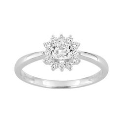 Anillo Sortija Oro Blanco 18kts Argyor MRM Mujer (18)DS1070.21 Diamantes Laboratorio 0,67ct