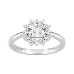 Anillo Sortija Oro Blanco 18kts Argyor MRM Mujer (18)DS1072.21 Diamantes Laboratorio 1,31ct