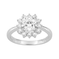 Anillo Sortija Oro Blanco 18kts Argyor MRM Mujer (18)DS1073.21 Diamantes Laboratorio 2,00ct