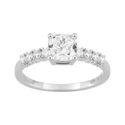 Anillo Sortija Oro Blanco 18kts Argyor MRM Mujer (18)DS1076.21 Diamantes Laboratorio 1,21ct