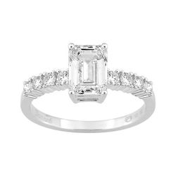 Anillo Sortija Oro Blanco 18kts Argyor MRM Mujer (18)DS1081.21 Diamantes Laboratorio 1,82ct