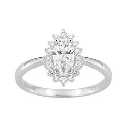 Anillo Sortija Oro Blanco 18kts Argyor MRM Mujer (18)DS1082.21 Diamantes Laboratorio 0,71ct