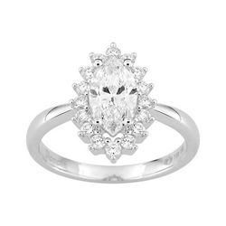 Anillo Sortija Oro Blanco 18kts Argyor MRM Mujer (18)DS1084.21 Diamantes Laboratorio 1,35ct