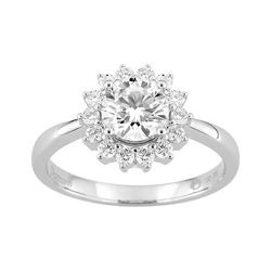 Anillo Sortija Oro Blanco 18kts Argyor MRM Mujer (18)DS1088.21 Diamantes Laboratorio 1,31ct