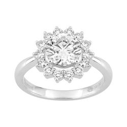 Anillo Sortija Oro Blanco 18kts Argyor MRM Mujer (18)DS1089.21 Diamantes Laboratorio 1,96ct