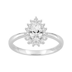 Anillo Sortija Oro Blanco 18kts Argyor MRM Mujer (18)DS1094.21 Diamantes Laboratorio 0,70ct