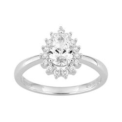 Anillo Sortija Oro Blanco 18kts Argyor MRM Mujer (18)DS1095.21 Diamantes Laboratorio 0,89ct