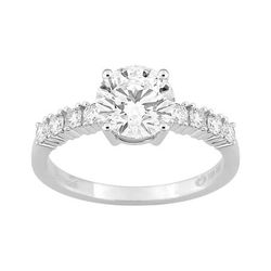 Anillo Sortija Oro Blanco 18kts Argyor MRM Mujer (18)DS1101.21 Diamantes Laboratorio 1,82ct