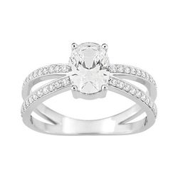 Anillo Sortija Plata Argyor MRM (AG)337457.1 Circonitas