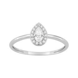 Anillo Sortija Plata Argyor MRM (AG)337459.1 Circonitas