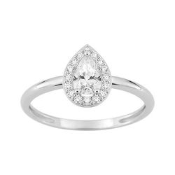 Anillo Sortija Plata Argyor MRM (AG)337460.1 Circonitas