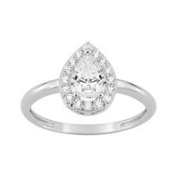 Anillo Sortija Plata Argyor MRM (AG)337462.1 Circonitas