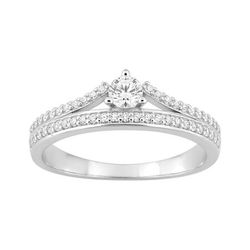 Anillo Sortija Plata Argyor MRM (AG)337470.1 Circonitas