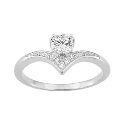 Anillo Sortija Plata Argyor MRM (AG)337472.1 Circonitas