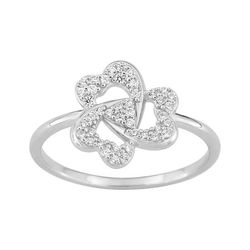 Anillo Sortija Plata Argyor MRM (AG)337475.1 Circonitas