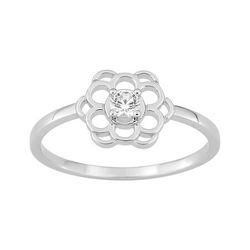 Anillo Sortija Plata Argyor MRM (AG)337478.1 Circonita